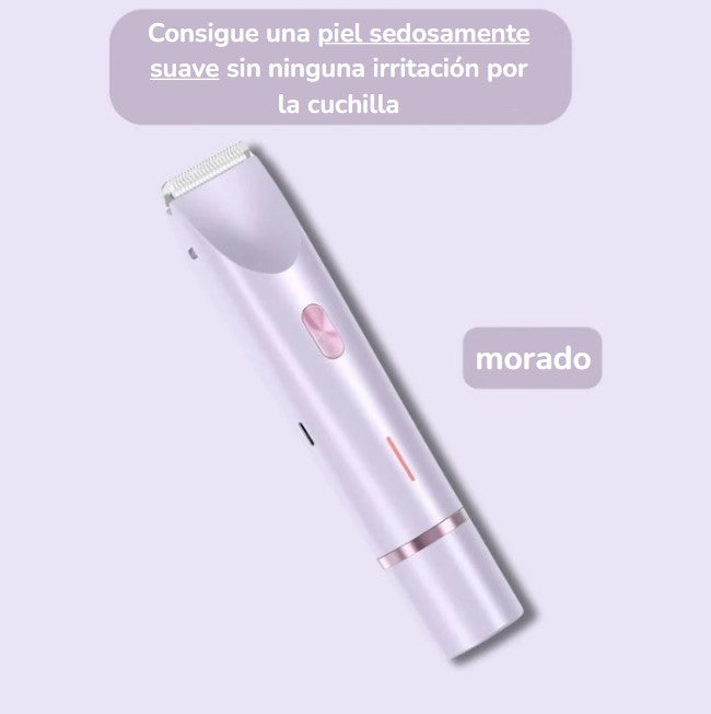 Glyssé™ - 2 en 1 Depiladora para mujer
