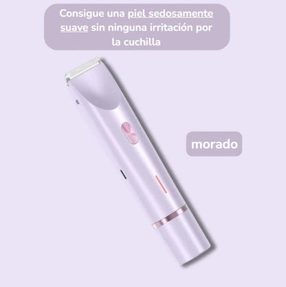 Glyssé™ - 2 en 1 Depiladora para mujer