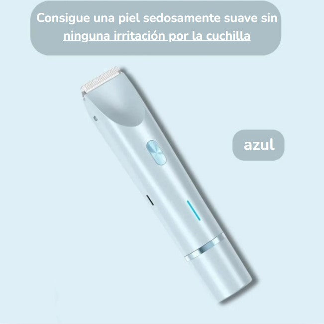 Glyssé™ - 2 en 1 Depiladora para mujer