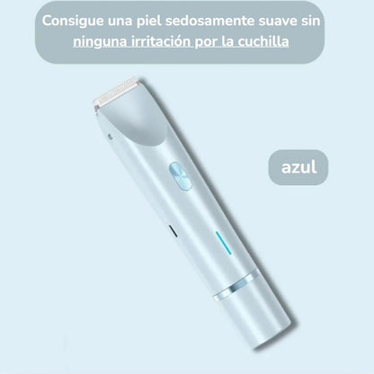 Glyssé™ - 2 en 1 Depiladora para mujer