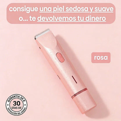 Glyssé™ - 2 en 1 Depiladora para mujer