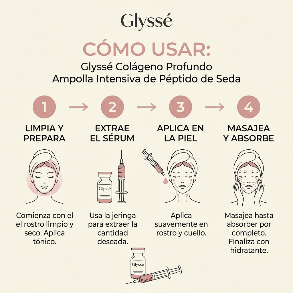 Glyssé™ - Potenciador de colágeno