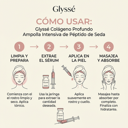 Glyssé™ - Potenciador de colágeno