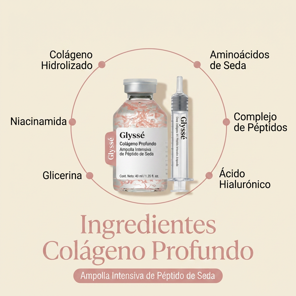 Glyssé™ - Potenciador de colágeno
