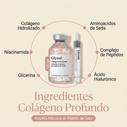 Glyssé™ - Potenciador de colágeno