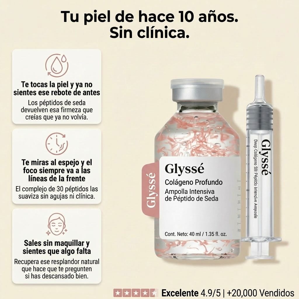 Glyssé™ - Potenciador de colágeno